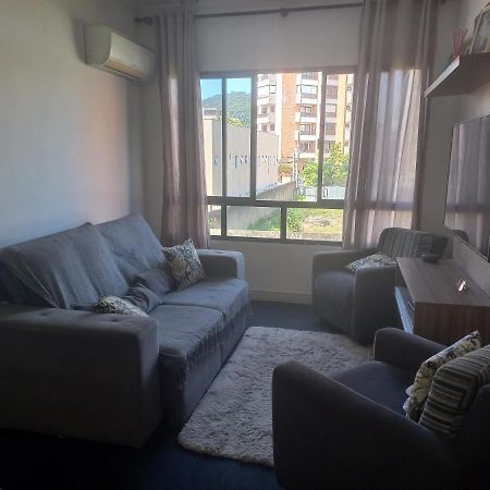 Apartamento Aconchegante Na Enseada Guaruja Bagian luar foto