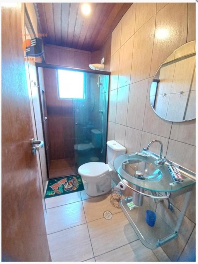 Apartamento Aconchegante Na Enseada Guaruja Bagian luar foto