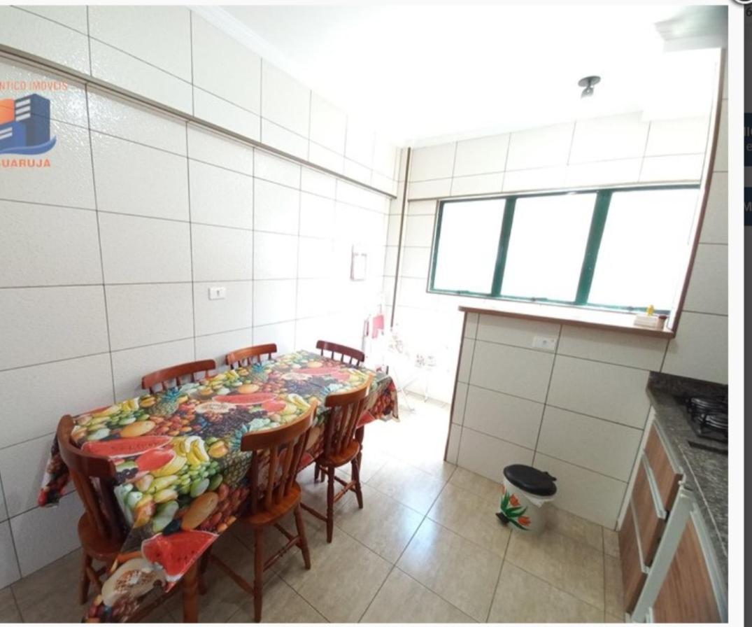 Apartamento Aconchegante Na Enseada Guaruja Bagian luar foto