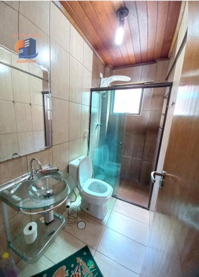 Apartamento Aconchegante Na Enseada Guaruja Bagian luar foto