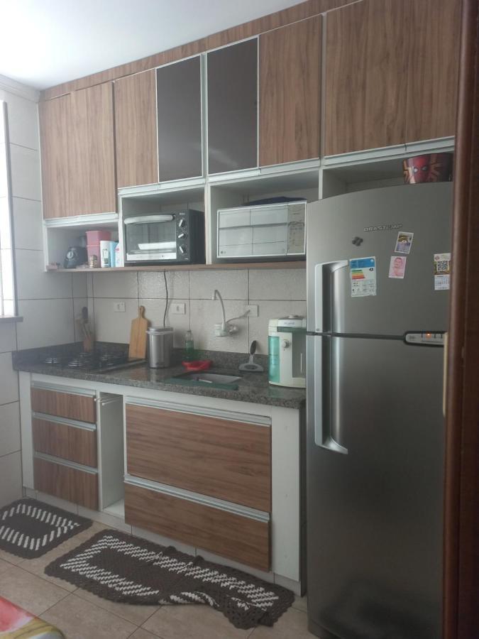 Apartamento Aconchegante Na Enseada Guaruja Bagian luar foto