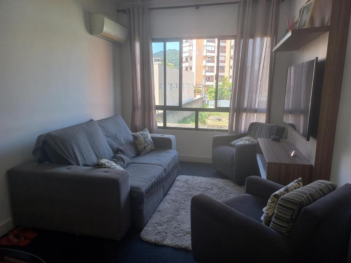 Apartamento Aconchegante Na Enseada Guaruja Bagian luar foto