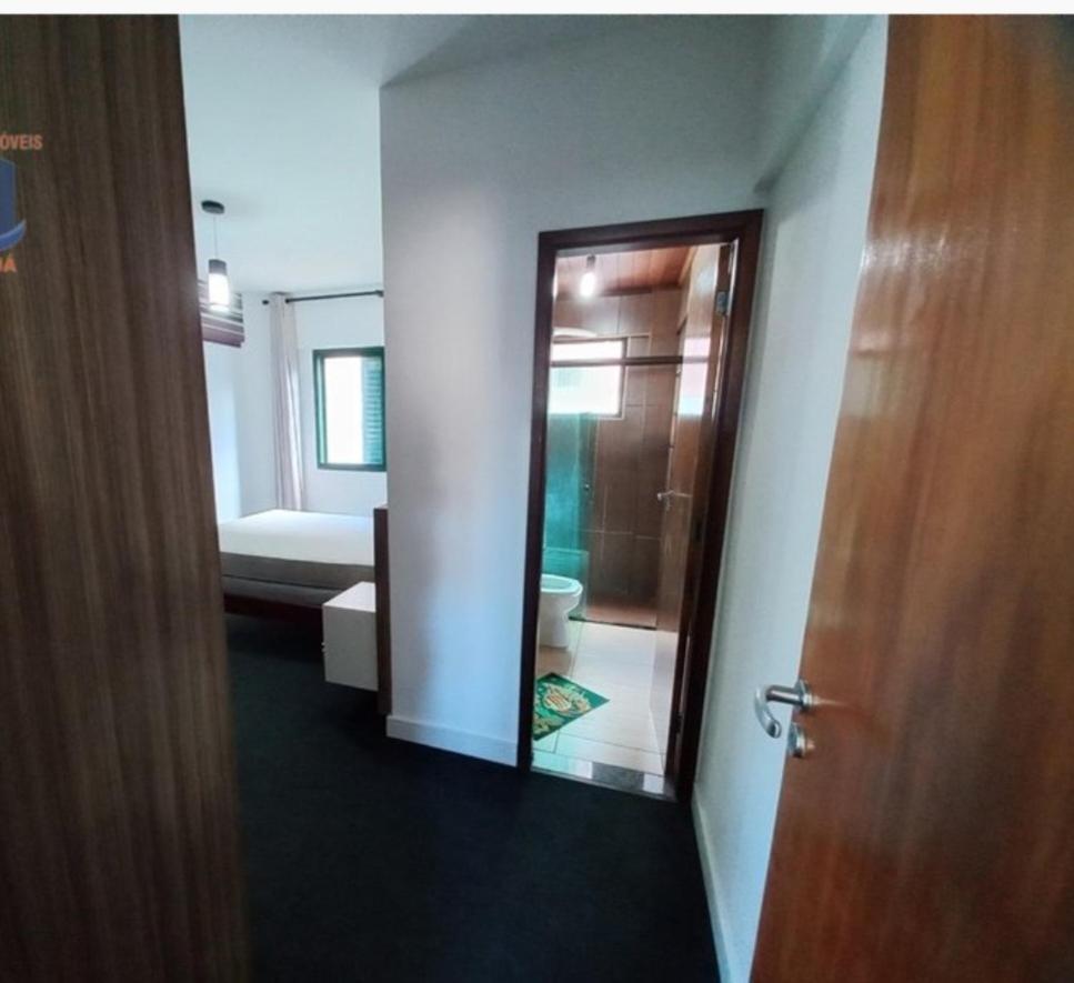 Apartamento Aconchegante Na Enseada Guaruja Bagian luar foto